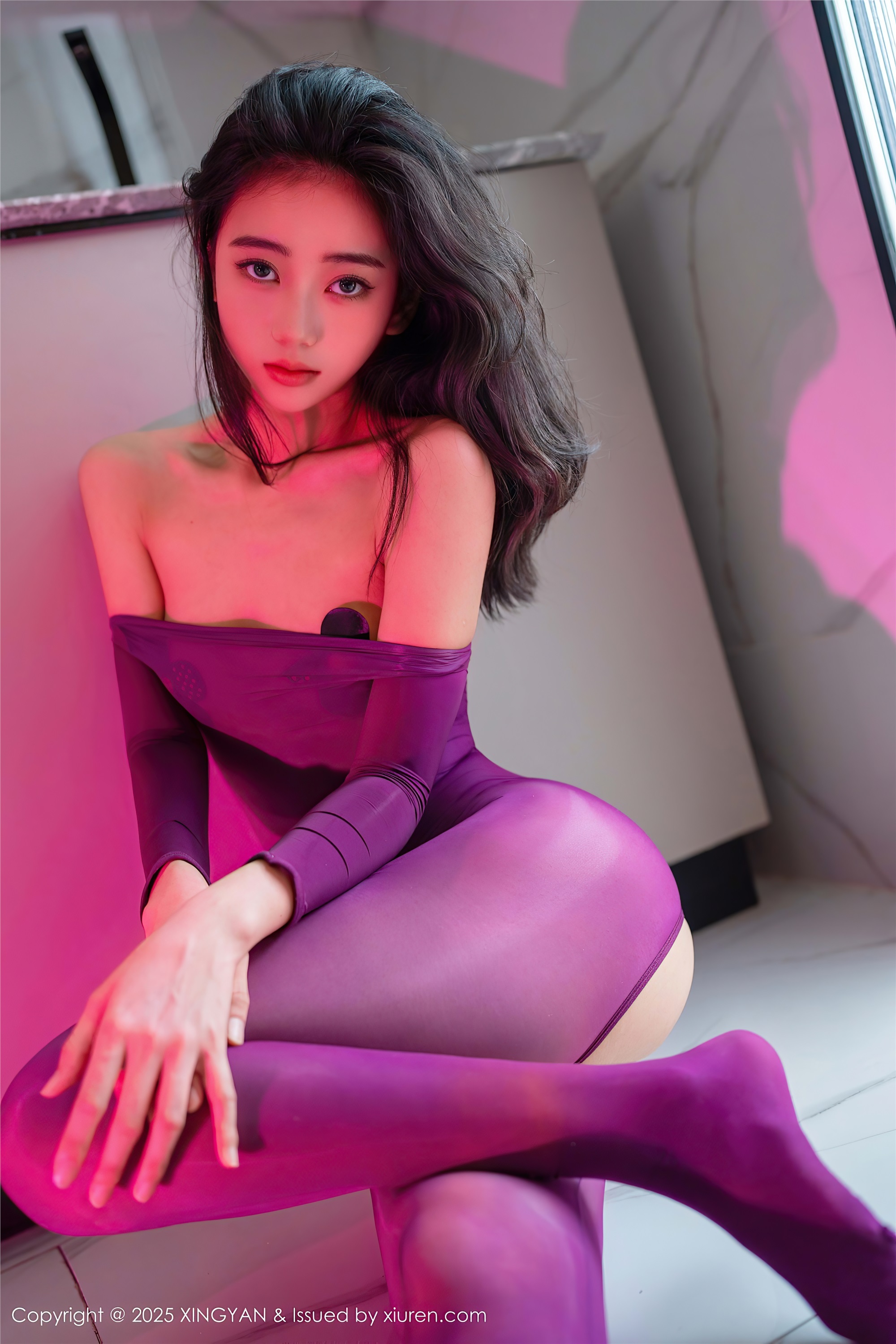 XINGYAN星颜社 2025.07.02 VOL.363 时安安